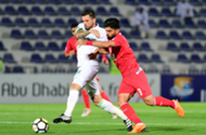 الأهلي السعودي - تراكتور الإيراني