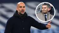 Pep Guardiola Khaldoon al Mubarak Manchester City GFX