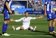 Real Madrid Vs Alaves