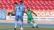 110221 Iquique Audax Italiano Nicolás Crovetto Bruno Gutiérrez