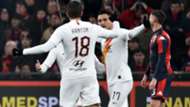 Cengiz Under Genoa Roma Serie A