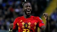Michy Batshuayi Belgium 2019-20