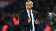 Bruno Genesio PSG Lyon Ligue 1 17092017