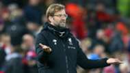 Jurgen Klopp Liverpool West Brom FA Cup