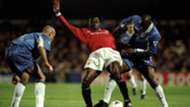 Manchester United Chelsea FA Cup 1999 Andy Cole