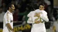 Hamit Altintop Gonzalo Higuain