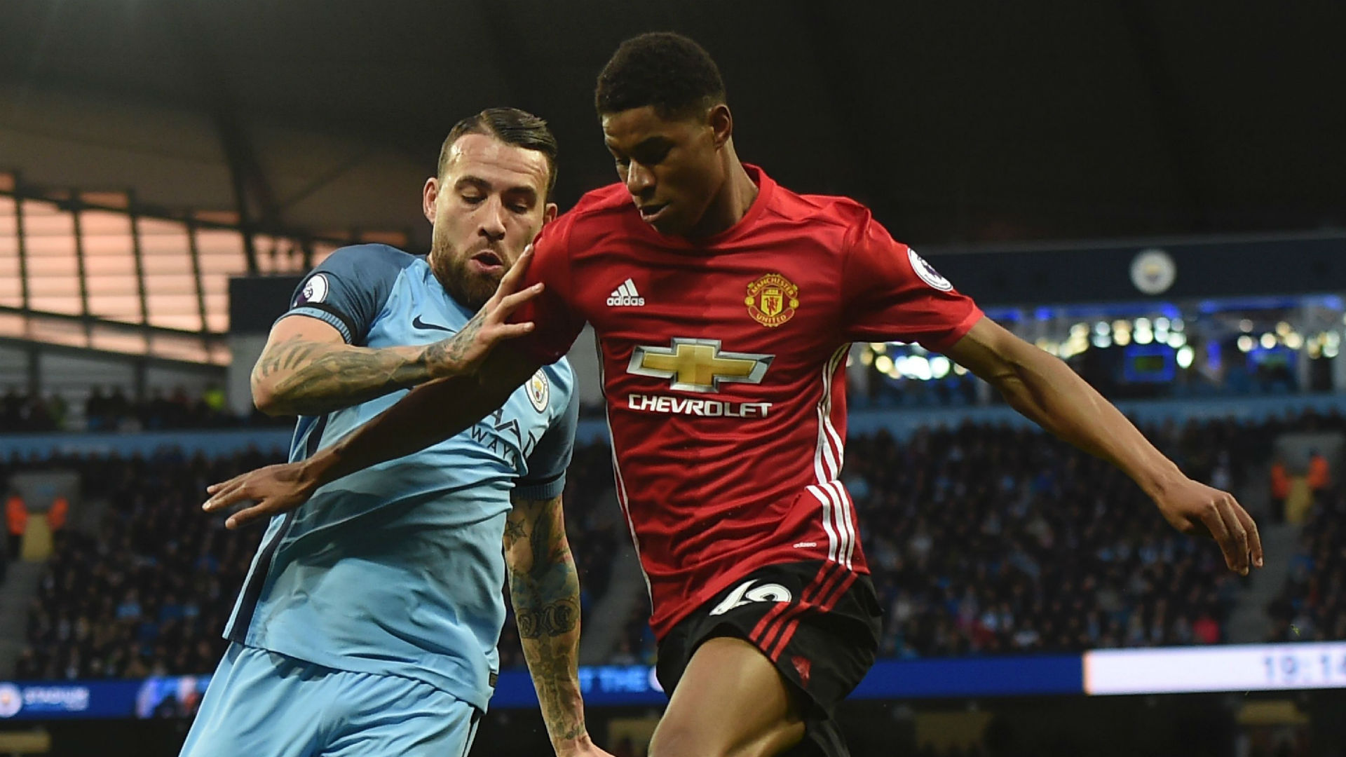 Manchester United vs Manchester City: TV channel, free ...