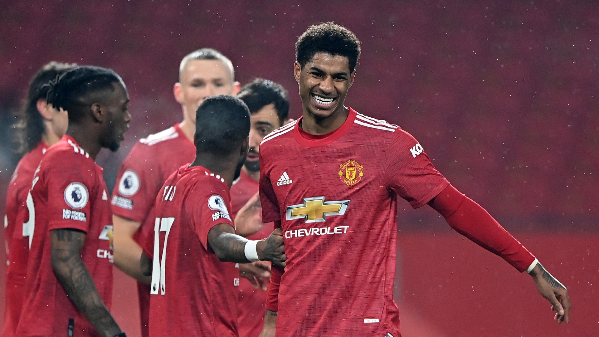 Rashford moves ahead of Cantona and closes in on Beckham ...
