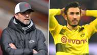 Jurgen Klopp Nuri Sahin
