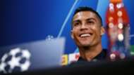 Cristiano Ronaldo Juventus Champions League