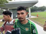 Rival Lastori - Timnas Indonesia U-22
