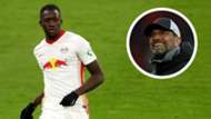 Ibrahima Konate Jurgen Klopp Liverpool 2021