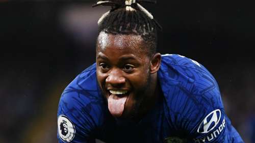 Michy Batshuayi | FW | Chelsea