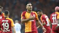 Galatasaray Kasimpasa Falcao