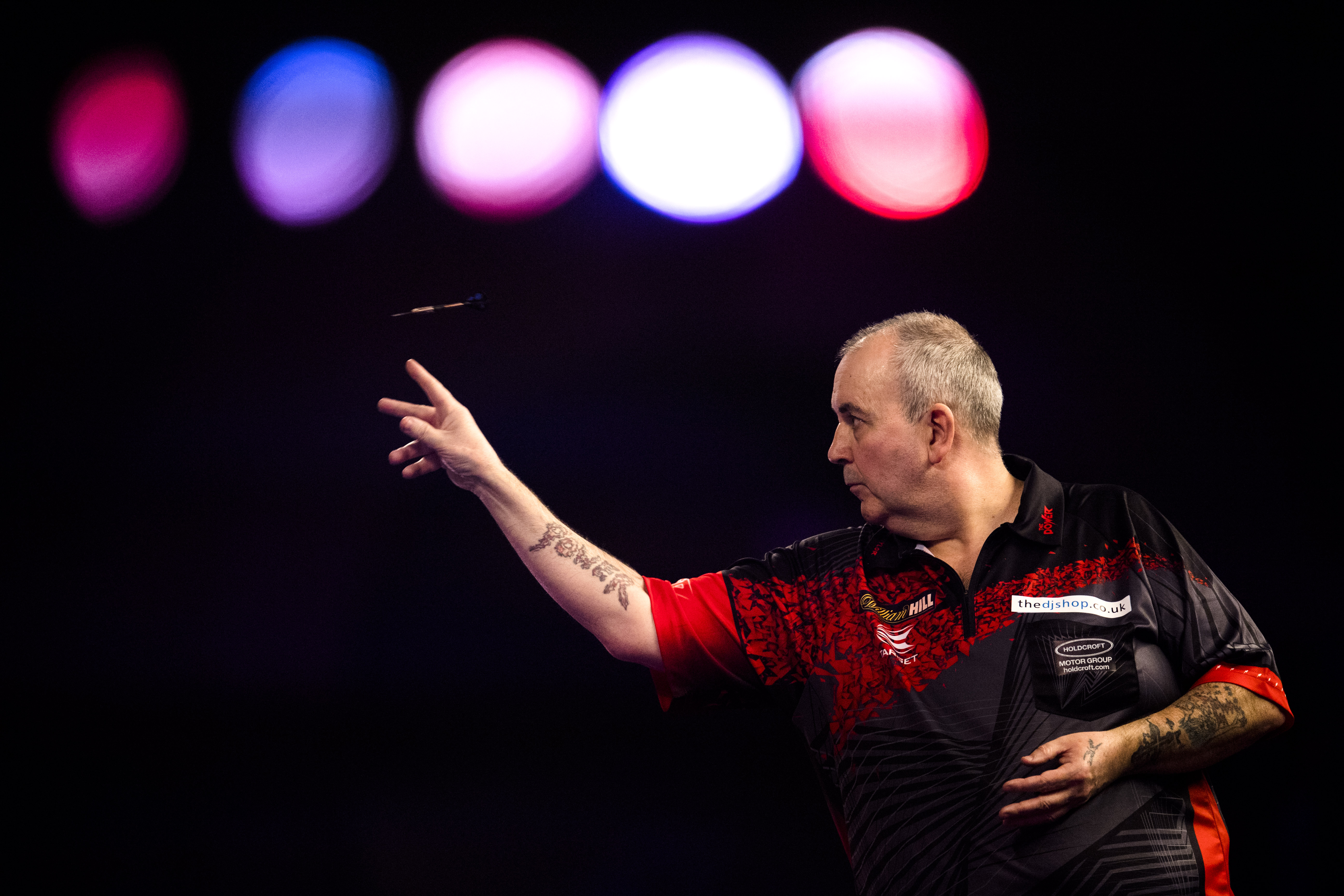 darts live stream