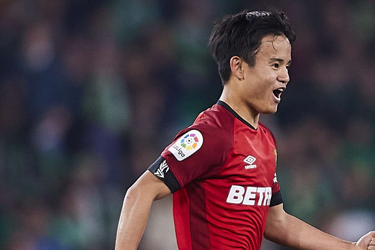 ベティス戦1g1a久保建英を現地メディアが絶賛 日本人はキャプテン翼になりきった Goal Com ベティス戦1g1a久保建英を現地メディアが絶賛 日本人はキャプテン翼になりきった Goal Com
