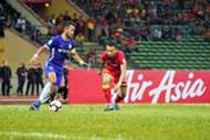 Hadin Azman, Felda United, Azreen Zulkafali, Selangor FA, Malaysia Super League, 03022019