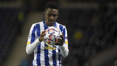 Zaidu Sanusi of FC Porto