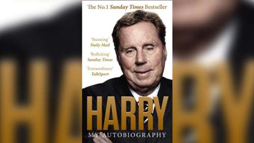 Redknapp autobiography