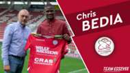 Chris Bedia Waregem