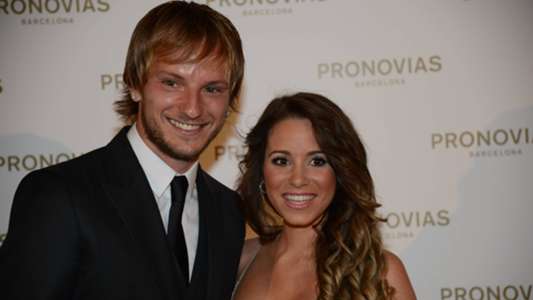 Ivan Rakitic Frau Ivan Rakitic Frau