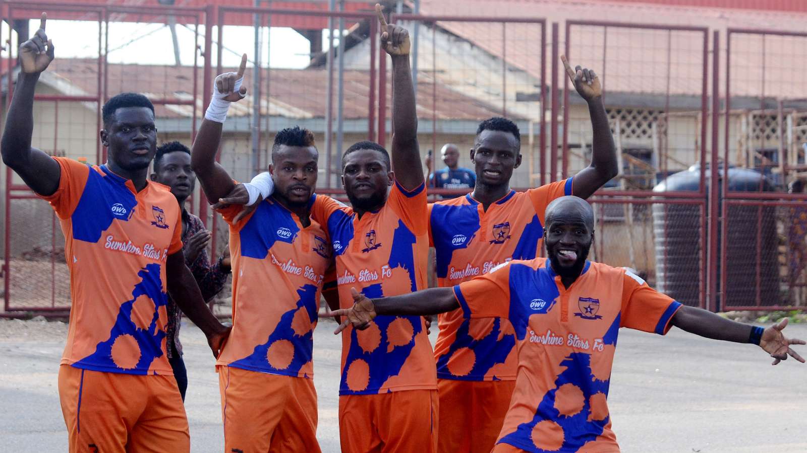 Sunshine Stars