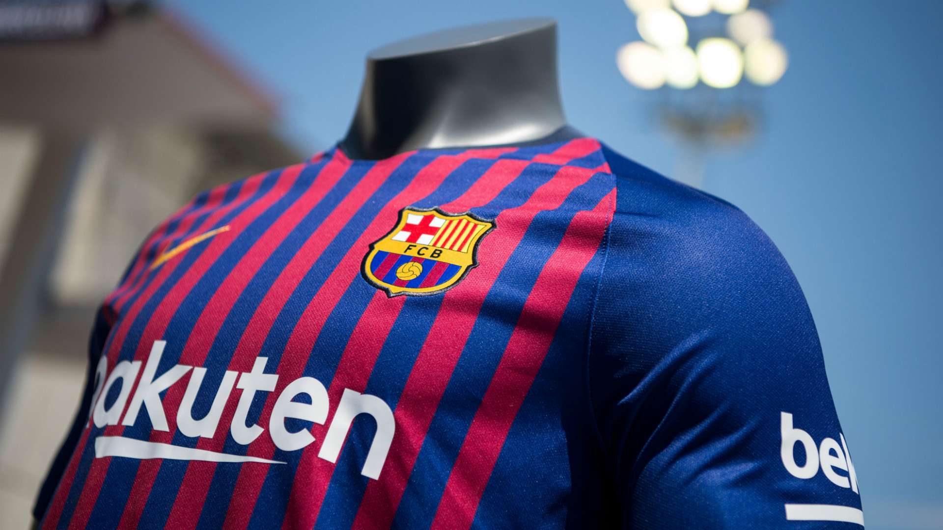La camiseta del Barcelona: dónde comprar, cuánto cuesta, dorsales y lo que necesitas saber - Goal.com