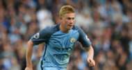 Kevin De Bruyne Manchester City