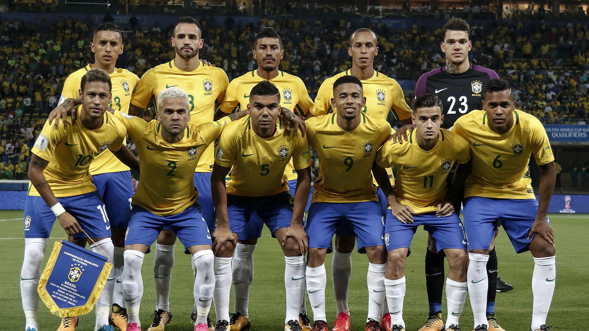 Selecao Brasileira Vai Encarar A Russia Em Marco De 18 Goal Com Selecao Brasileira Vai Encarar A Russia Em Marco De 18 Goal Com