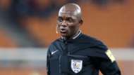Eketsang Setloboko, referee, February 2018