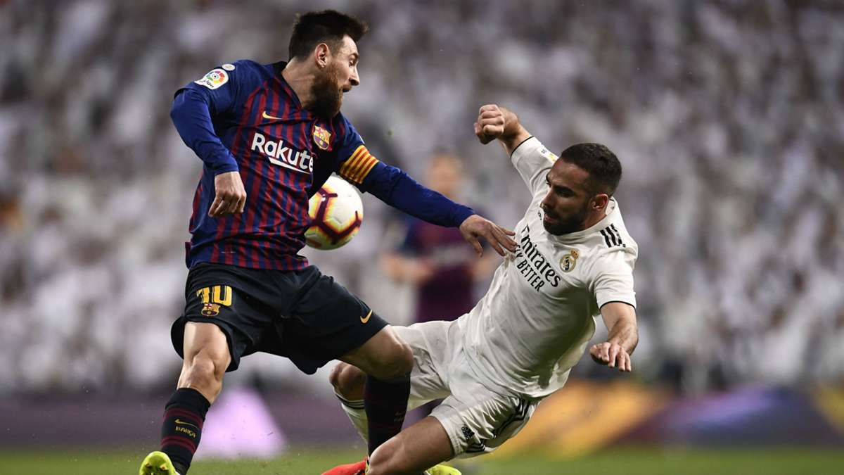 Cuando Juega El Madrid Y El Barsa