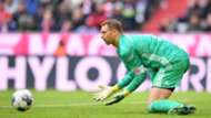 Manuel Neuer FC Bayern München 1899 Hoffenheim Bundesliga 05102019
