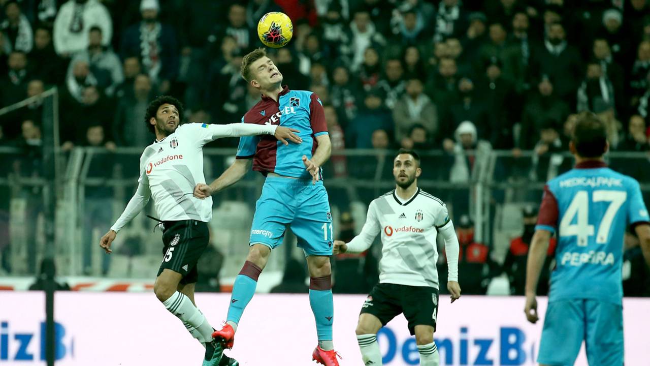 Spor Yazarlarindan Besiktas Trabzonspor Yorumlari Mackolik Com