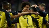 Slavia Prag Borussia Dortmund Goal Celebration Champions League 10022019