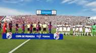 Clásico Domingo (Paraguay) 05-02-19
