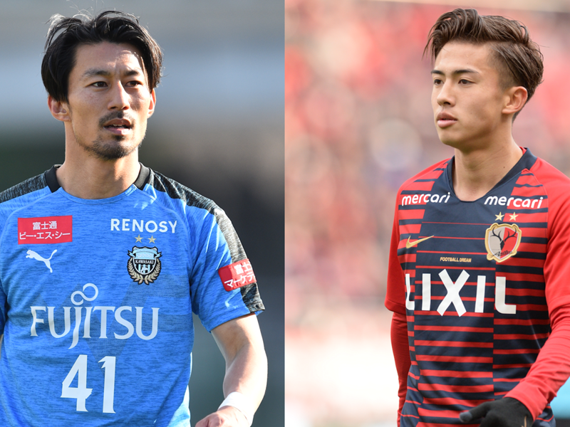 川崎フロンターレ対鹿島アントラーズの試合日程と放送予定まとめ J1第2節 Goal Com