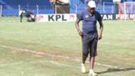 Wazito FC coach Stanley Okumbi.