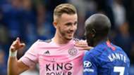 James Maddison Leicester City 2019-20