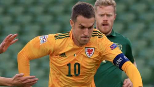 78. Aaron Ramsey | Wales