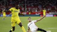 ESCUDERO SEVILLA VILLARREAL LALIGA