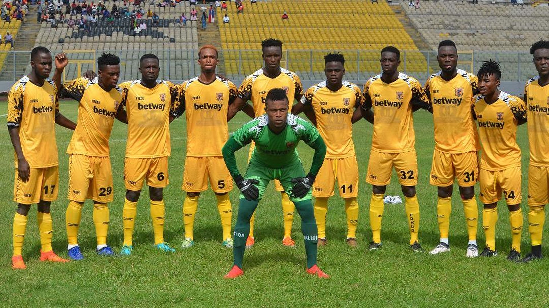 Ashantigold sign eleven new players ahead of Caf Confederation Cup | Goal.com