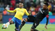 Lebohang Maboe, Sundowns & Happy Jele, Orlando Pirates, April 2019