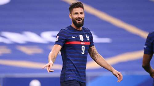 61. Olivier Giroud | France