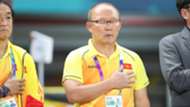 Olympic Việt Nam Olympic Syria Tứ kết ASIAD 2018