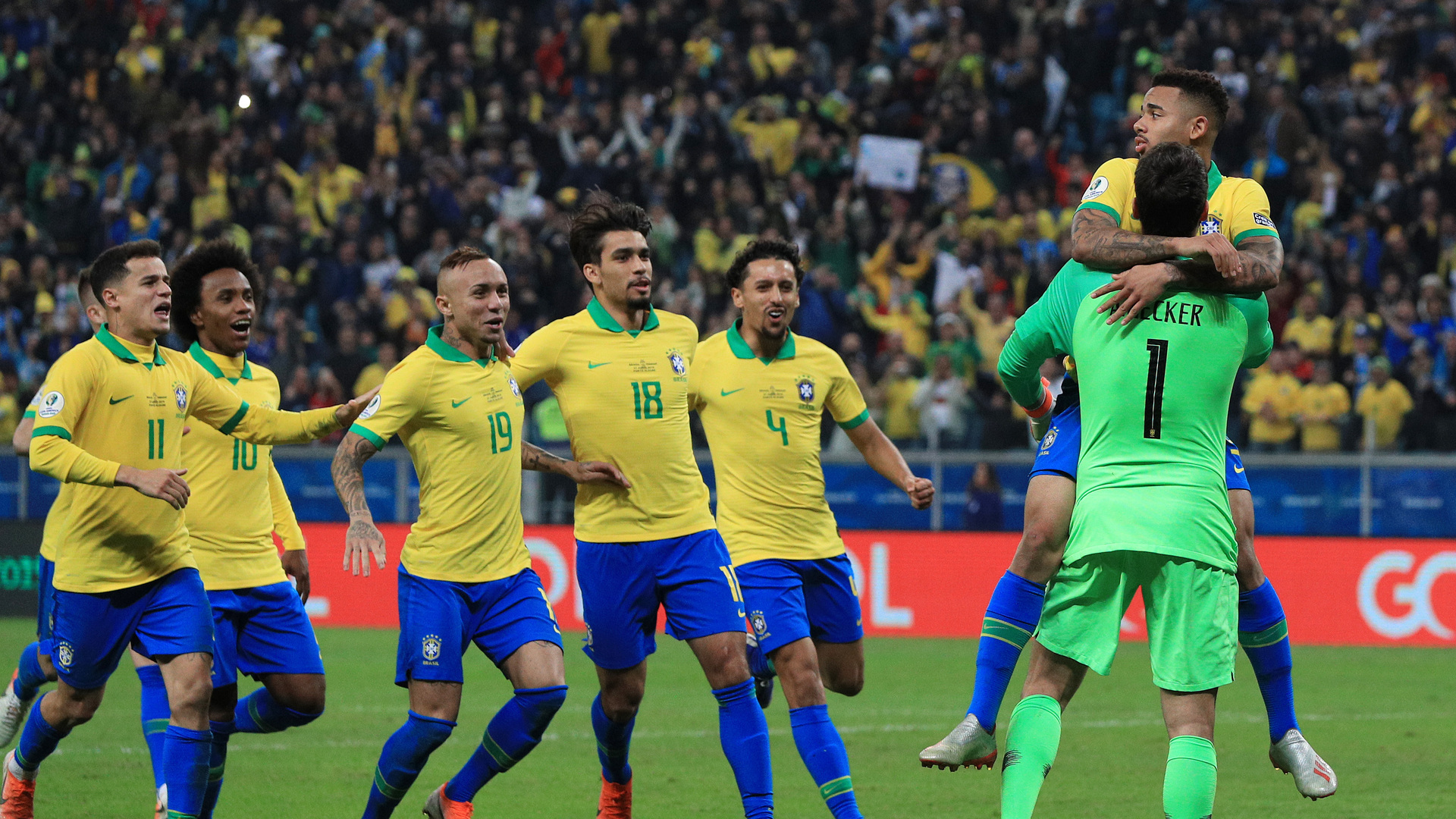 南米最高の クラシコ へ ブラジルを後押しするデータと メッシへのリスペクト Goal Com 南米最高の クラシコ へ ブラジルを後押しするデータと メッシへのリスペクト Goal Com