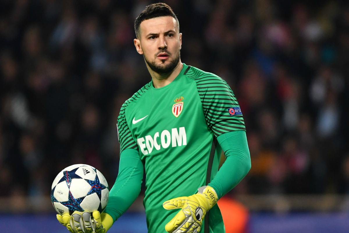 モナコが守護神スバシッチの退団を公表 ロシアw杯ではクロアチア正gkとして準優勝 Goal Com モナコが守護神スバシッチの退団を公表 ロシアw杯ではクロアチア正gkとして準優勝 Goal Com