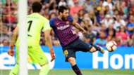 Lionel Messi Barcelona Huesca LaLiga 02092018