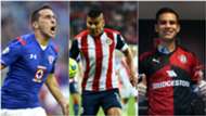 Herederos Liga MX
