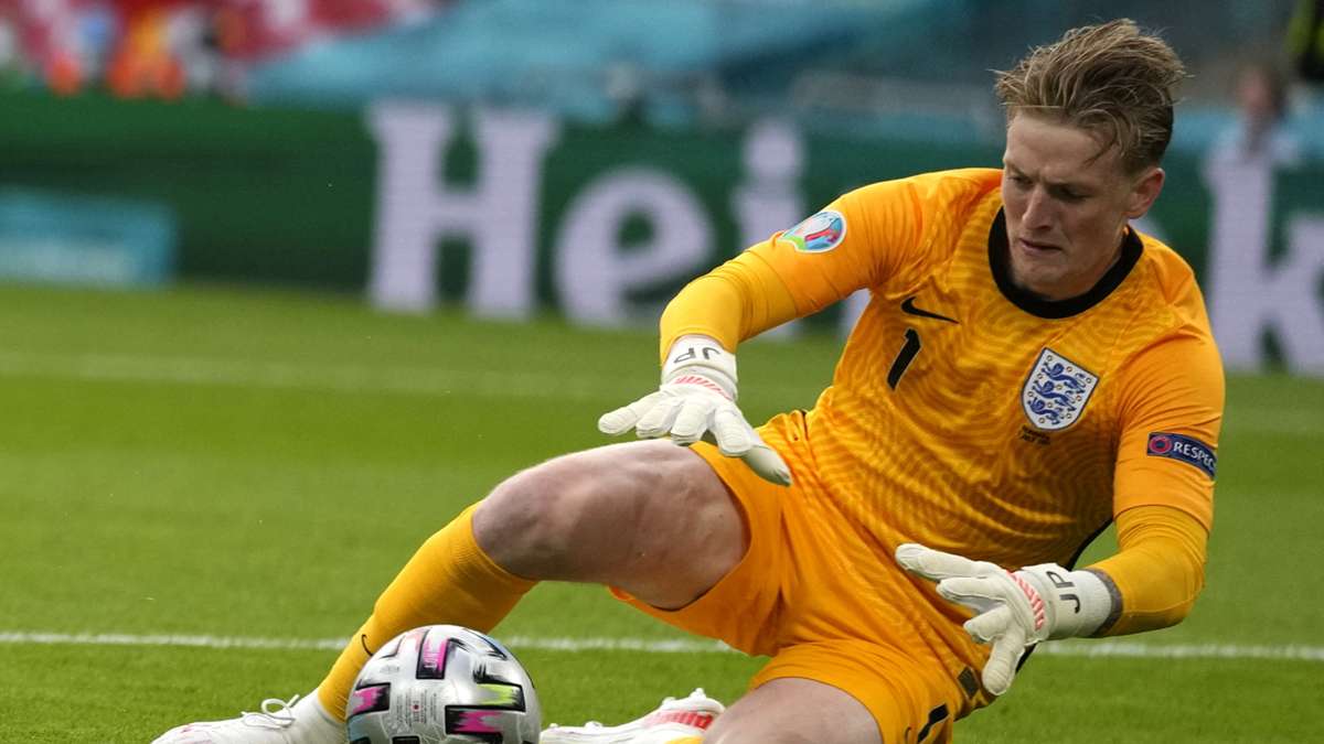 'Five cleansheets but no Golden Glove' - Why England's ...