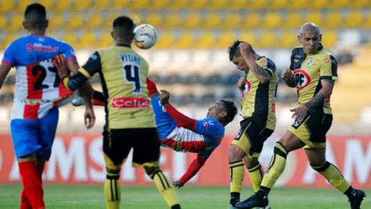 Estudiantes De Merida Vs Coquimbo Unido En Vivo Por La Copa Sudamericana Partido Online Resultado Goles Y Formaciones Goal Com